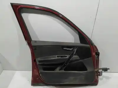 Second-hand car spare part left front door for bmw x3 (e83) 2.0 sd oem iam references   