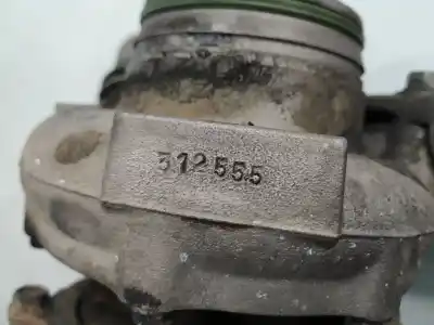 Peça sobressalente para automóvel em segunda mão turbocompresor por bmw x3 (e83) 2.0 sd referências oem iam 124779  