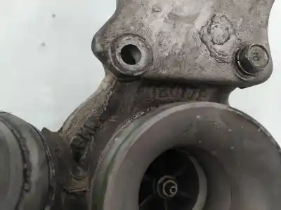 Peça sobressalente para automóvel em segunda mão turbocompresor por bmw x3 (e83) 2.0 sd referências oem iam 124779  