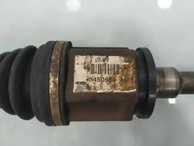 Second-hand car spare part front right transmission for bmw x3 (e83) 2.0 sd oem iam references 3450564  