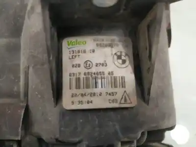 Second-hand car spare part left fog light for bmw x3 (e83) 2.0 sd oem iam references 89210517  