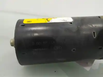 Peça sobressalente para automóvel em segunda mão motor de arranque por bmw x3 (e83) 2.0 sd referências oem iam 0001115069  