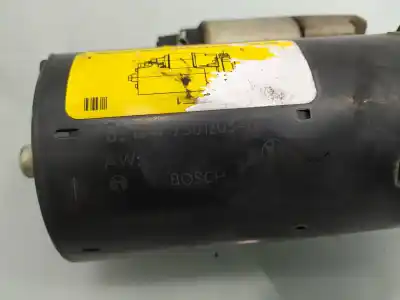 Peça sobressalente para automóvel em segunda mão motor de arranque por bmw x3 (e83) 2.0 sd referências oem iam 0001115069  