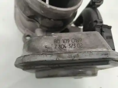 Second-hand car spare part throttle body for bmw x3 (e83) 2.0 sd oem iam references 780437302  