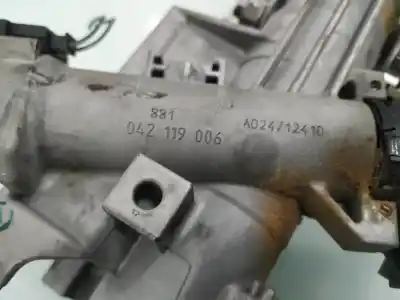 Second-hand car spare part steering column for bmw x3 (e83) 2.0 sd oem iam references 042119006  