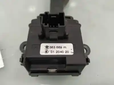 Pezzo di ricambio per auto di seconda mano comando pulito per bmw x3 (e83) 2.0 sd riferimenti oem iam 363669m