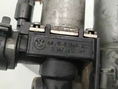 Second-hand car spare part water pump for bmw x3 (e83) 2.0 sd oem iam references 1147412149  