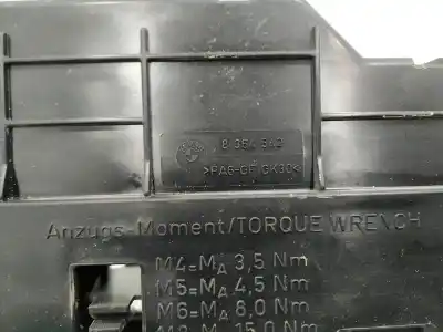 Pezzo di ricambio per auto di seconda mano scatola relè/fusibili per bmw x3 (e83) 2.0 sd riferimenti oem iam 8387153