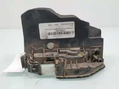Second-hand car spare part left front door lock for bmw x3 (e83) 2.0 sd oem iam references 7229461  