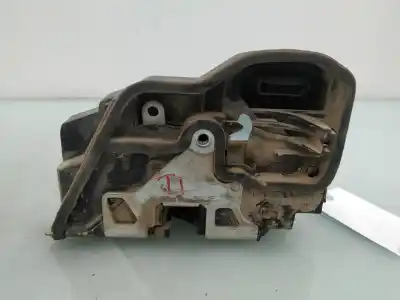 Second-hand car spare part rear left door lock for bmw x3 (e83) 2.0 sd oem iam references   
