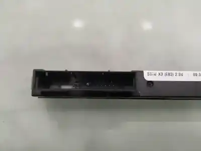 Pezzo di ricambio per auto di seconda mano interruttore per bmw x3 (e83) 2.0 sd riferimenti oem iam 03742534