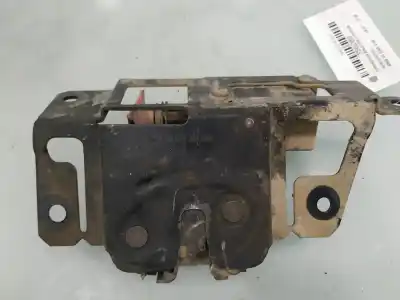 Pezzo di ricambio per auto di seconda mano baule / serratura del cancello per bmw x3 (e83) 2.0 sd riferimenti oem iam 51247201561