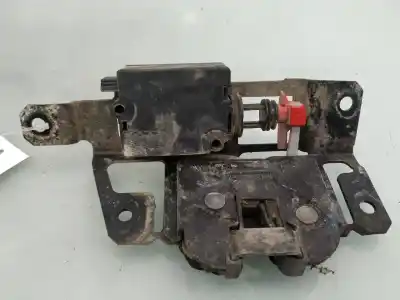 Second-hand car spare part trunk lock for bmw x3 (e83) 2.0 sd oem iam references 51247201561  