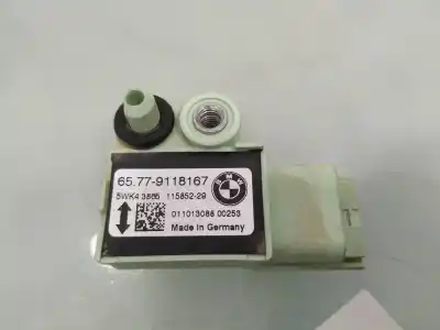 Pezzo di ricambio per auto di seconda mano sensore per bmw x3 (e83) 2.0 sd riferimenti oem iam 65779118167