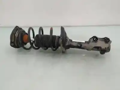 Peça sobressalente para automóvel em segunda mão amortecedor dianteiro esquerdo por volkswagen polo berlina (6n2) conceptline referências oem iam 