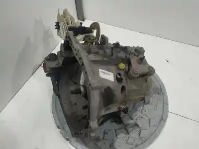 Автозапчастина б/у коробка передач для peugeot 207/207+ (wa_, wc_) 1.6 hdi посилання на oem iam 20dp27  