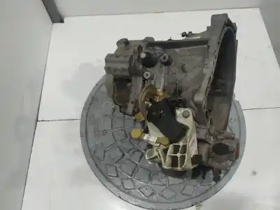 Автозапчастина б/у коробка передач для peugeot 207/207+ (wa_, wc_) 1.6 hdi посилання на oem iam 20dp27  