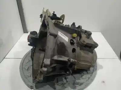 Автозапчастина б/у коробка передач для peugeot 207/207+ (wa_, wc_) 1.6 hdi посилання на oem iam 20dp27  