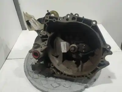 Peça sobressalente para automóvel em segunda mão caixa de velocidades por peugeot 207/207+ (wa_, wc_) 1.6 hdi referências oem iam 20dp27