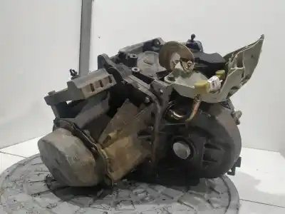 Автозапчастина б/у коробка передач для peugeot 207/207+ (wa_, wc_) 1.6 hdi посилання на oem iam 20dp27  