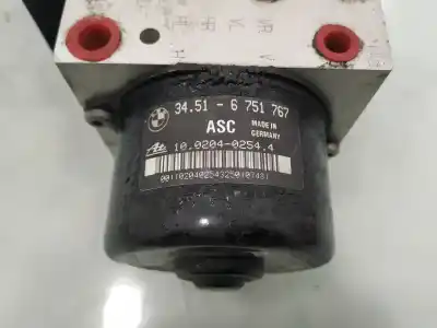 Second-hand car spare part abs for bmw 3 (e46) 320 d oem iam references 34516751767  