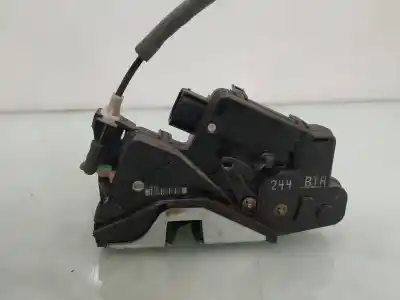 Second-hand car spare part front right door lock for bmw 3 (e46) 320 d oem iam references   