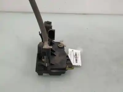 Second-hand car spare part rear left door lock for bmw 3 (e46) 320 d oem iam references   