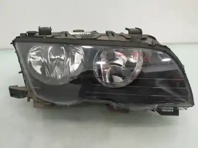 Second-hand car spare part right headlight for bmw 3 (e46) 320 d oem iam references 63126906494  