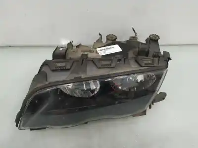 Second-hand car spare part left headlight for bmw 3 (e46) 320 d oem iam references 63126906493  
