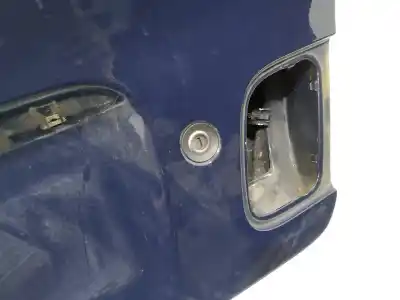 Second-hand car spare part tailgate for bmw 3 (e46) 320 d oem iam references 41627003314  