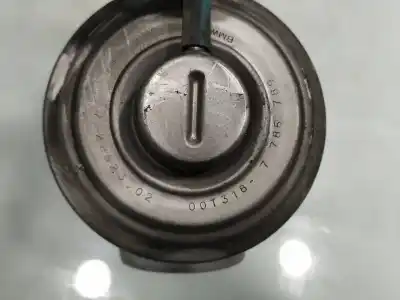 Peça sobressalente para automóvel em segunda mão válvula egr por bmw 3 (e46) 320 d referências oem iam 7785789  
