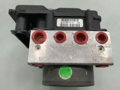 Peça sobressalente para automóvel em segunda mão abs por renault clio iii authentique referências oem iam 8200747140  