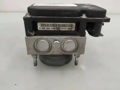 Second-hand car spare part abs for renault clio iii authentique oem iam references 8200747140