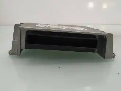 Second-hand car spare part airbag control unit for renault clio iii authentique oem iam references 8200645158