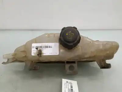Second-hand car spare part coolant expansion tank for renault clio iii authentique oem iam references 