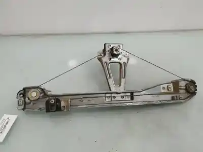 Second-hand car spare part rear right window regulator for renault clio iii authentique oem iam references 8200291155