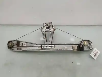 Second-hand car spare part rear left window regulator for renault clio iii authentique oem iam references 8200291154