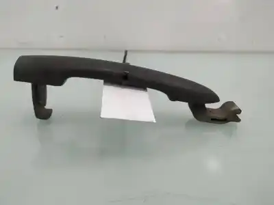 Second-hand car spare part EXTERIOR LEFT FRONT DOOR HANDLE for RENAULT CLIO III  OEM IAM references 7701475753  