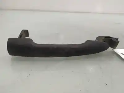 Second-hand car spare part exterior left rear door handle for renault clio iii authentique oem iam references 7701475753