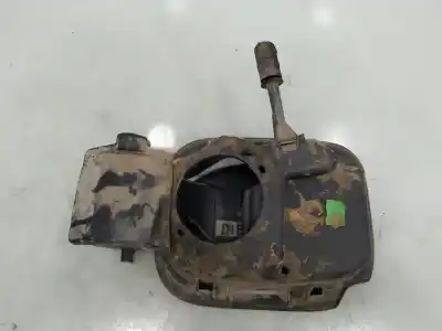 Second-hand car spare part outer fuel cap for renault clio iii authentique oem iam references 8200903687  