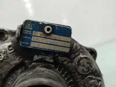 Second-hand car spare part turbocharger for renault clio iii authentique oem iam references 54359700011