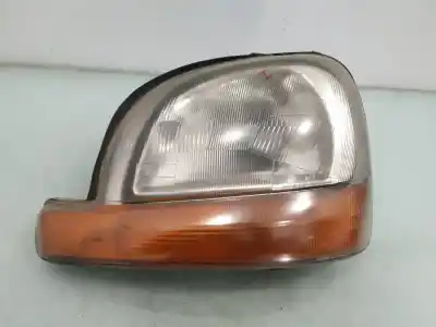 Second-hand car spare part left headlight for renault kangoo (f/kc0) authentique 64 cv / 47 kw oem iam references    Second-hand car spare part left headlight for renault kangoo (f/kc0) authentique 64 cv / 47 kw oem iam references
