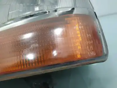 Second-hand car spare part left headlight for renault kangoo (f/kc0) authentique 64 cv / 47 kw oem iam references    Second-hand car spare part left headlight for renault kangoo (f/kc0) authentique 64 cv / 47 kw oem iam references