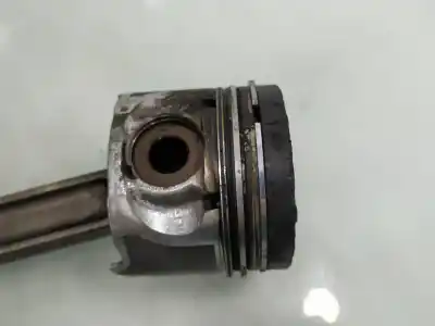 Peça sobressalente para automóvel em segunda mão pistão por renault clio iii authentique referências oem iam   