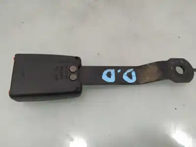Second-hand car spare part front right seat belt for renault clio iii authentique oem iam references 684038