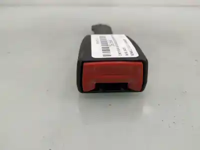 Peça sobressalente para automóvel em segunda mão cinto de segurança dianteiro direito por renault clio iii authentique referências oem iam 684038  