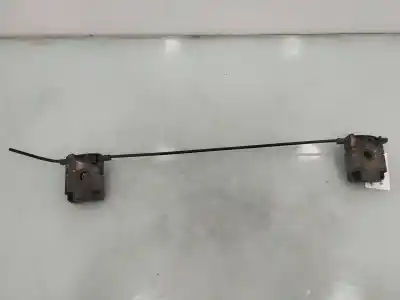 Second-hand car spare part bonnet lock for bmw 3 (e46) 320 d oem iam references 51238203859