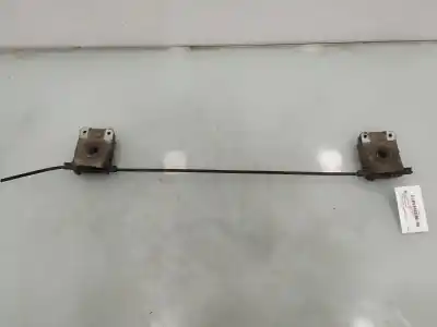 Peça sobressalente para automóvel em segunda mão fechadura do capô por bmw 3 (e46) 320 d referências oem iam 51238203859  