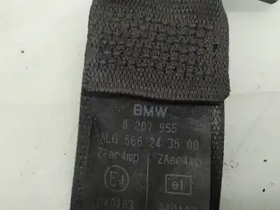 Peça sobressalente para automóvel em segunda mão cinto de segurança dianteiro esquerdo por bmw 3 (e46) 320 d referências oem iam 8207955  