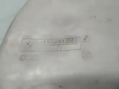 Second-hand car spare part windscreen washer bottle for bmw 3 (e46) 320 d oem iam references 616783628089